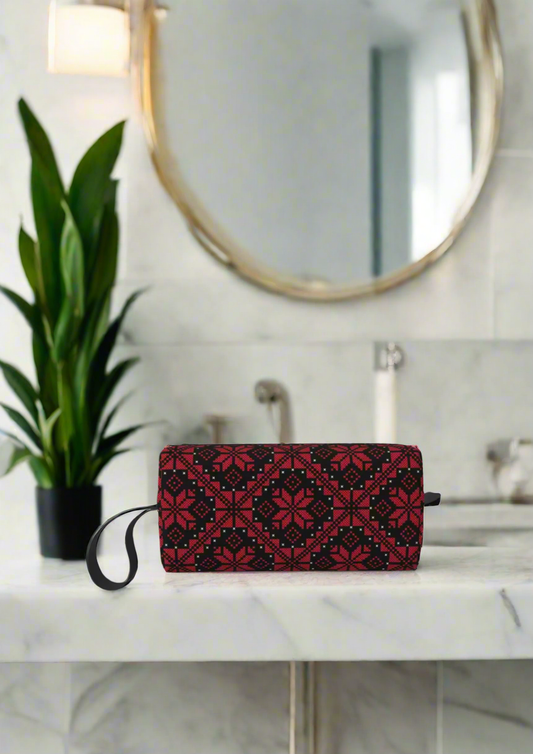 BR Tatreez Vanity Bag