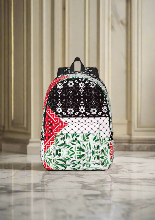 Falastin Flag Backpack