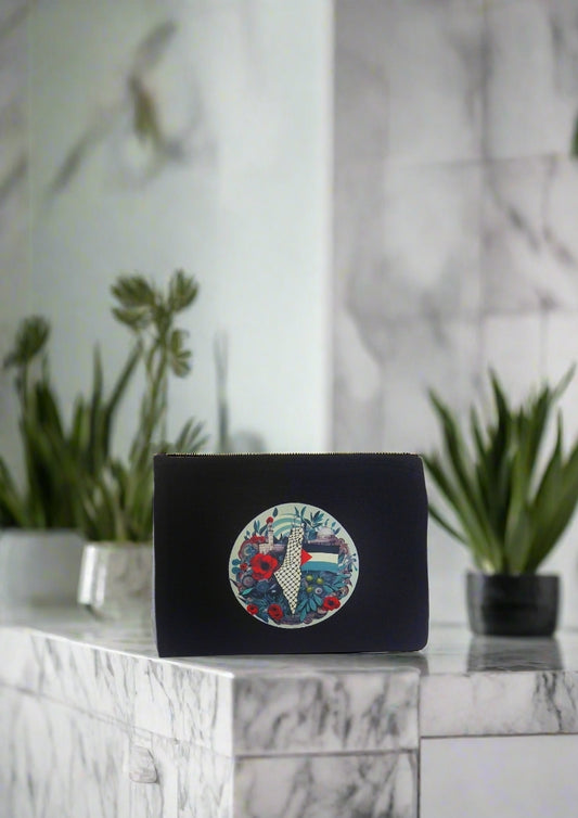 Falastin Flag Pouch