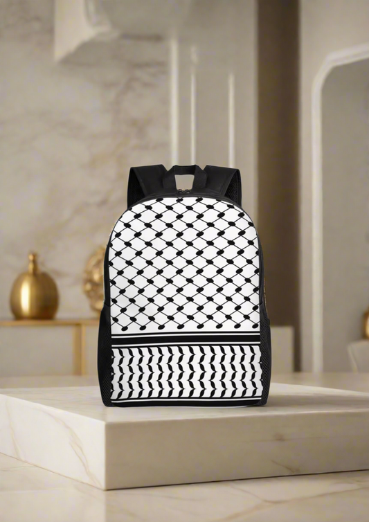 Falastin Keffiyeh 1 Backpack
