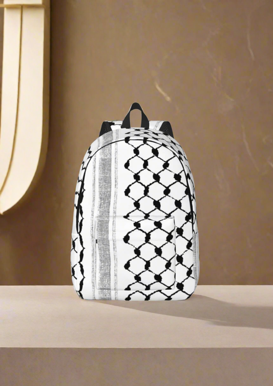 Falastin Keffiyeh 3 Backpack