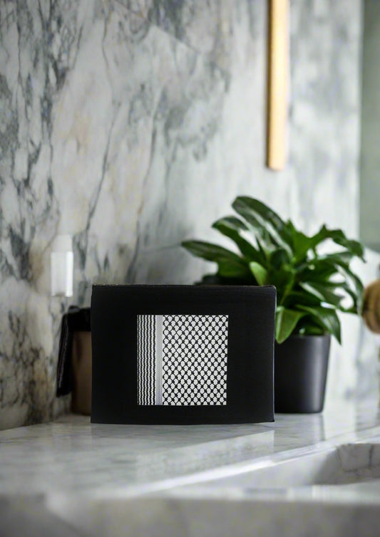 Falastin Keffiyeh Pouch