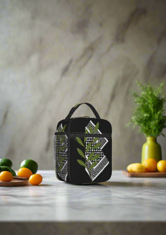 Falastin Olive Tree Lunch Bag