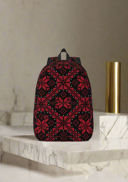 Falastin Tatreez Backpack