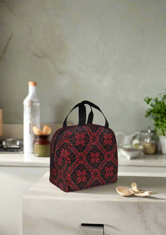 Falastin Tatreez Lunch Bag