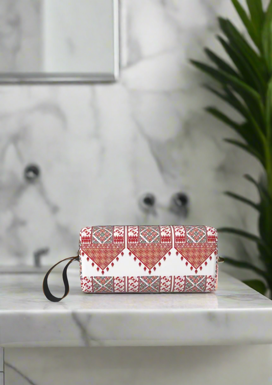 WR Tatreez Vanity Bag